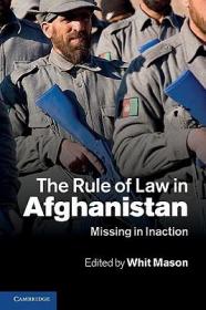 现货The Rule of Law in Afghanistan
