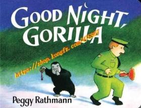Good Night, Gorilla  Board Book