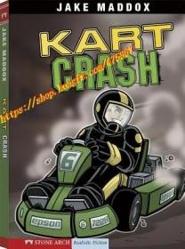 KartCrash(ImpactBooks:AJakeMaddoxSportsStory)