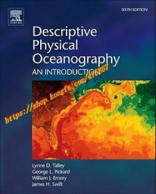 Descriptive Physical Oceanography