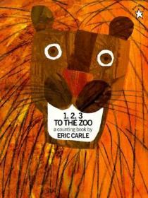 1,2,3 to the zoo 1,2,3去动物园 Eric Carle 艾瑞·卡尔