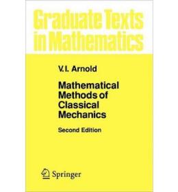 Mathematical Methods of Classical Mechanics