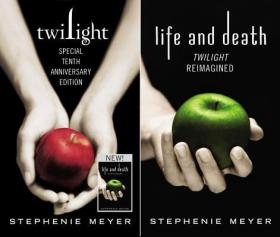 Twilight Tenth Anniversary/Life and Death Dual Edition