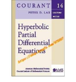 Hyperbolic Partial Differential Equations