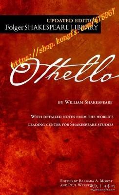 Othello (Folger Shakespeare Library)