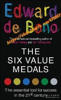 The Six Value Medals