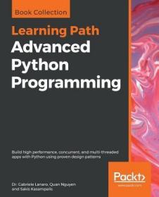 现货Advanced Python Programming
