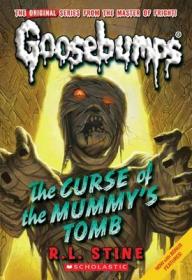 Classic Goosebumps #06: The Curse of the Mummy's Tomb  鸡皮疙瘩经典故事系列#6：木乃伊的诅咒