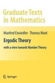 现货Ergodic Theory: With a View Towards Number Theor