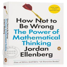 How Not to Be Wrong: The Power of Mathematical Thinking