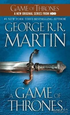 A Game of Thrones：A Song of Ice and Fire