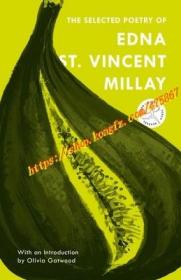 The Selected Poetry of Edna St. Vincent Millay