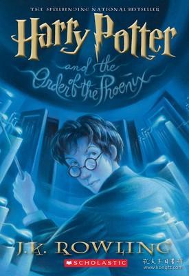 Harry Potter and the Order of the Phoenix  哈利波特与凤凰社