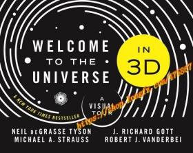 Welcome to the Universe in 3D: A Visual Tour