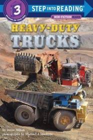 Heavy-Duty Trucks 重型卡车