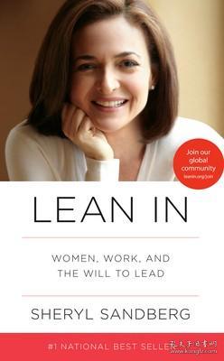 Lean In：Women, Work, and the Will to Lead