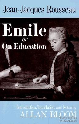 Emile：Or, On Education