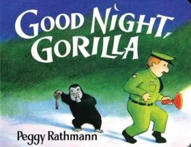 Good Night, Gorilla  Board Book