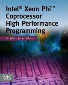 英文原版 Intel Xeon Phi Coprocessor High Performance P