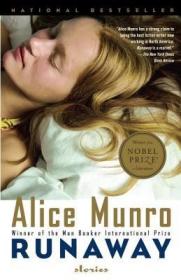 Runaway Alice Munro 逃离 爱艾丽丝门罗作品 英文原版