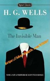 The Invisible Man (Signet Classics)