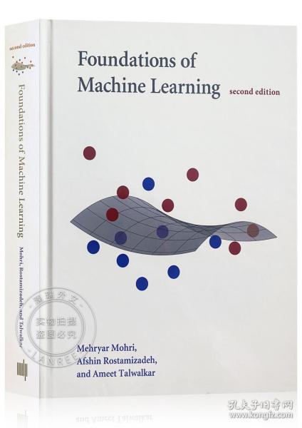 Foundations of Machine Learning