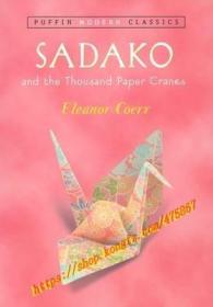 Sadako and the Thousand 其他 Cranes (PMC) (Puffin Modern Classics)