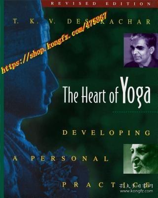 The Heart of Yoga：Developing a Personal Practice