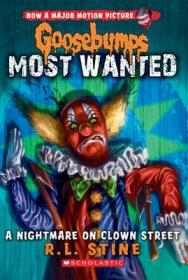 GoosebumpsMostWanted#7:ANightmareonClown