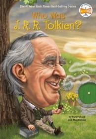 WhoWasJ.R.R.Tolkien