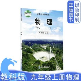 物理. 九年级. 上册