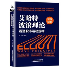 艾略特波浪理论实战精解：看透股市运动规律