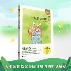 木头马领读者快乐读书吧一起长大的玩具二年级下册2年级注音版金波小学生课外阅读语文教材阅读 江苏凤凰文艺出版社非必读正版书籍