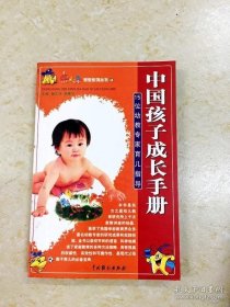 中国孩子成长手册：15位幼教专家育儿指导——15位幼教专家育儿指导——家教系列丛书①