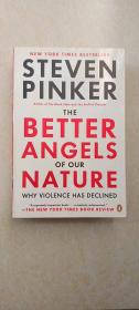 The Better Angels of Our Nature：Why Violence Has Declined