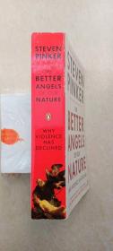 The Better Angels of Our Nature：Why Violence Has Declined