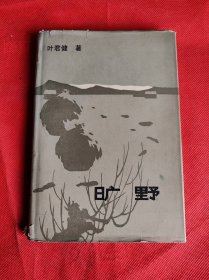 旷野《寂寞的群山》之二 86年一版一印 精装本