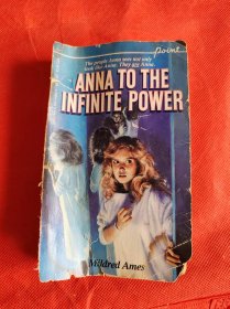 ANNA TO THE INFINITE POWER