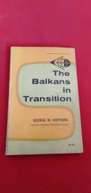A8711THE BALKANS IN TRANSITION