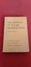 READINGS IN BASIC MARKETING