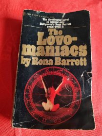 THE LOVO-MANLACS BY RONA BARRETT