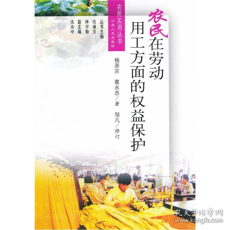 农民在劳动用工方面的权益保护