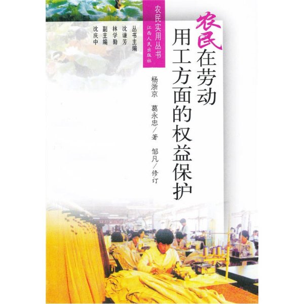 农民在劳动用工方面的权益保护