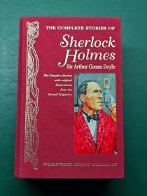 The Complete Stories of Sherlock Holmes(Wordsworth Liberary Collection)