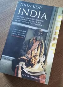 INDIA A History: From the Earliest Civilization to the boom of the 21 century