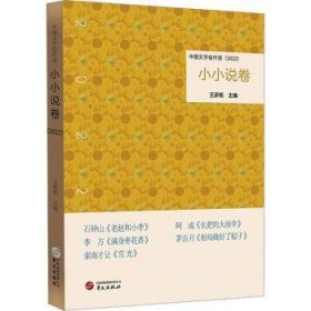 全新正版图书 中国文学佳作选-小小说卷(22)王彦艳华文出版社9787507558531