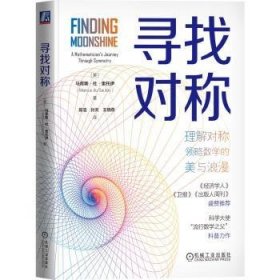 全新正版图书 寻找对称马库斯·杜·索托伊机械工业出版社9787111748649