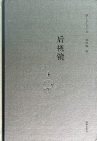 全新正版图书 后视镜邱华栋海豚出版社9787511010919 中篇小说中国当代