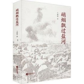 全新正版图书 硝烟飘过盐河王双华江苏凤凰文艺出版社9787559468000