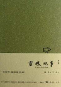 全新正版图书 灵魂纪事欣力上海人民出版社9787208112292 短篇小说小说集中国当代